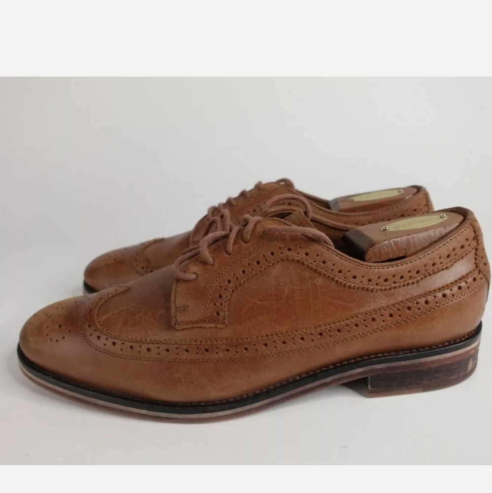 Ralph Lauren oxfords